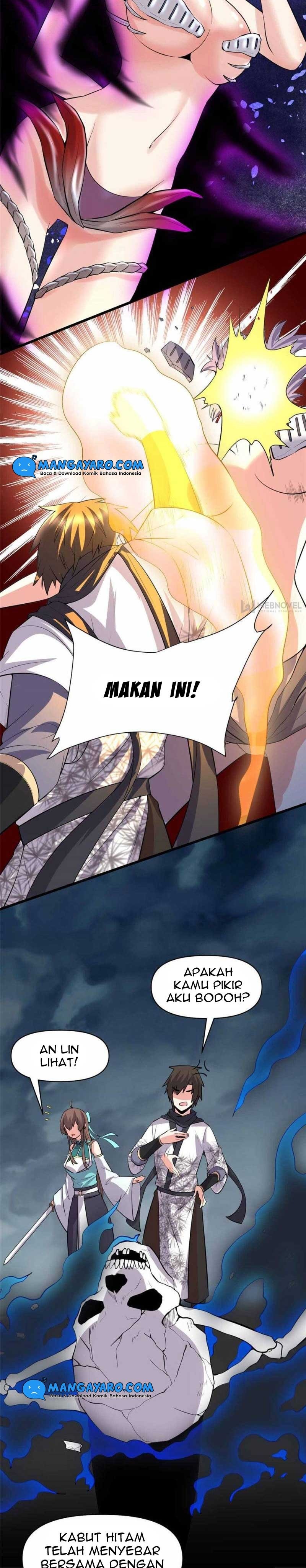 I Might Be A Fake Cultivator Chapter 56 Gambar 14
